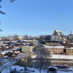 芬蘭鮑沃Porvoo