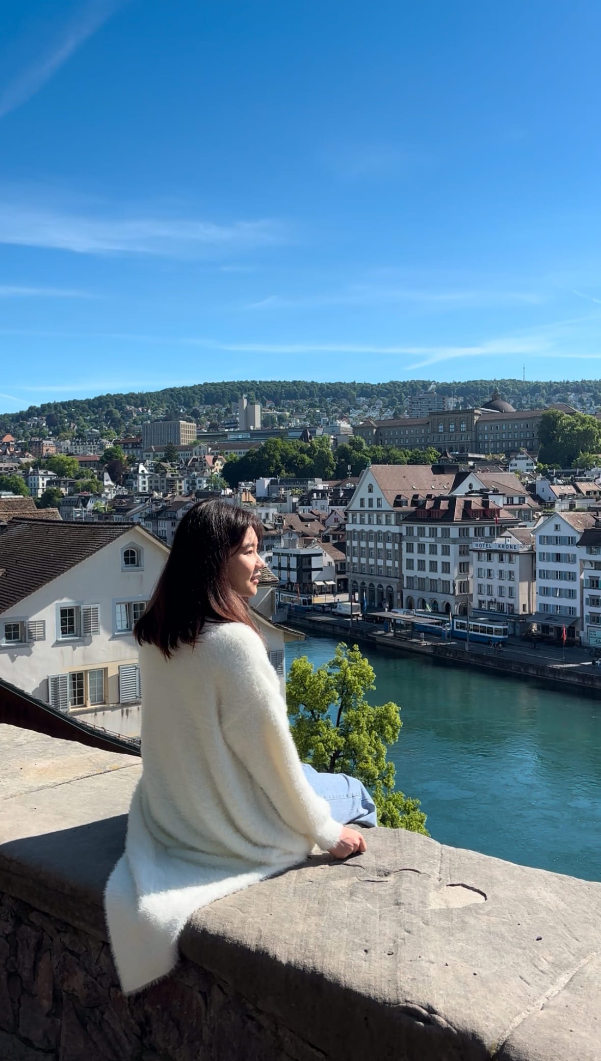蘇黎世一日遊攻略｜美食、文化、住宿與城市漫遊